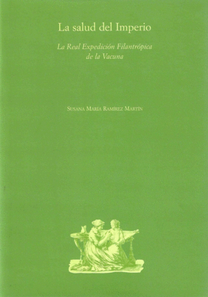 LA SALUD DEL IMPERIO (TAPA DURA)