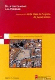 DE LA UNIFORMIDAD A LA VARIEDAD