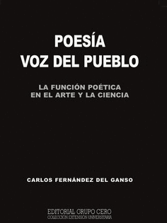 POESÍA, VOZ DEL PUEBLO