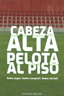 CABEZA ALTA, PELOTA AL PISO