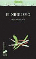 EL NIHILISMO (ALGUNAS PÁGINAS SUBRAYADAS A LÁPIZ)