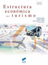 ESTRUCTURA ECONÓMICA DEL TURISMO