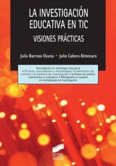 LA INVESTIGACIÓN EDUCATIVA EN TIC