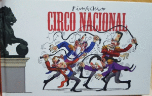 CIRCO NACIONAL (TAPA DURA)