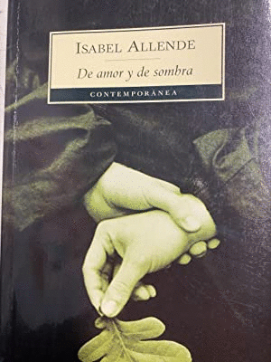 DE AMOR Y DE SOMBRA