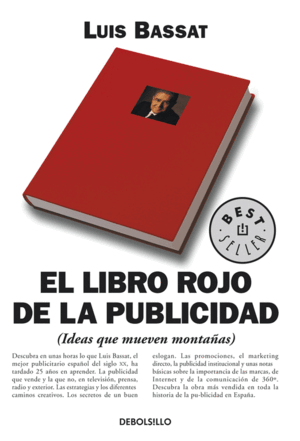 EL LIBRO ROJO DE LA PUBLICIDAD (BORDES ALGO ROZADOS)