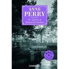 EL MISTERIO DE BRUNSWICK GARDENS (INSPECTOR THOMAS PITT 18)