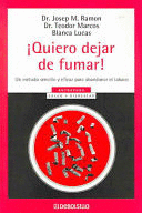 QUIERO DEJAR DE FUMAR!