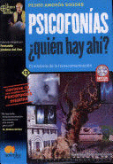 PSICOFONÍAS, ¿QUIÉN HAY AHÍ?; EL MISTERIO DE LA TRANSCOMUNICACIÓN (TAPA DURA) (BORDES ALGO ROZADOS) (CANTO OSCURECIDO)