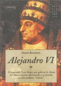 ALEJANDRO VI (DOBLEZ PAERTE INFERIOR DERECHA PORTADA)