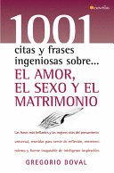 EL AMOR, EL SEXO Y EL MATRIMONIO (TAPA DURA)
