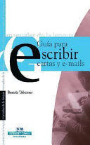 GUÍA PARA ESCRIBIR CARTAS Y E-MAILS