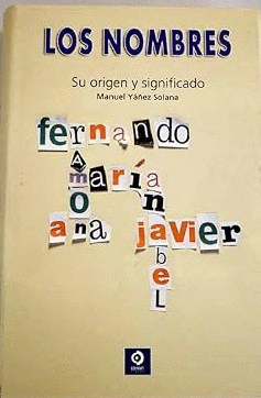 LOS NOMBRES (TAPA DURA)