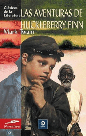 LAS AVENTURAS DE HUCKLEBERRY FINN
