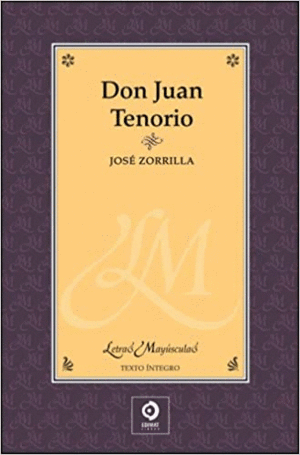 DON JUAN TENORIO (TAPA DURA)