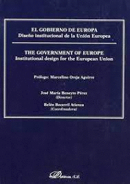 EL GOBIERNO DE EUROPA (TEXTO EN INGLÉS Y ESPAÑOL)