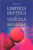 LIMPIEZA HEPÁTICA Y DE LA VESÍCULA