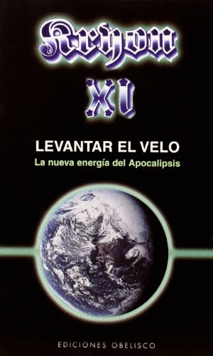 KRYON XI - LEVANTAR EL VELO