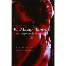 EL MASAJE TÁNTRICO (TAPA DURA)