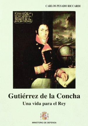 GUTIÉRREZ DE LA CONCHA