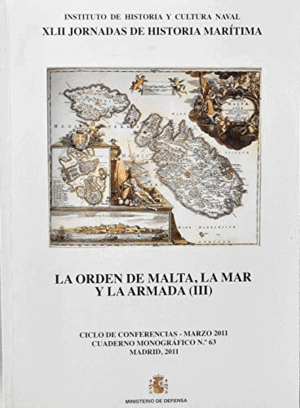 LA ORDEN DE MALTA, LA MAR Y LA ARMADA