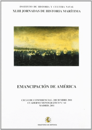 EMANCIPACIÓN DE AMÉRICA