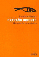EXTRAÑO ORIENTE (PORTADA CON MARCAS) (PÁGINAS SUBRAYADAS A LÁPIZ)
