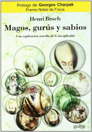 MAGOS, GURUS Y SABIOS (BORDES ROZADOS)