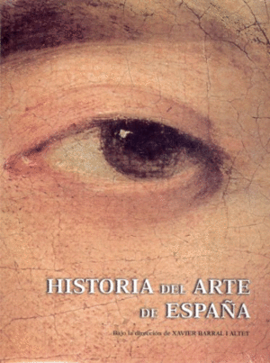 HISTORIA DEL ARTE DE ESPAÑA (TAPA DURA)