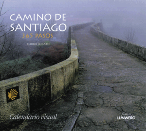 CALENDARIO VISUAL. CAMINO DE SANTIAGO. 365 PASOS (EN ESTUCHE)