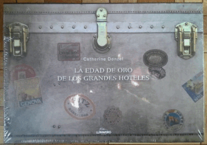 LA EDAD DE ORO DE LOS GRANDES HOTELES (CAJA DURA, EN ESTUCHE)