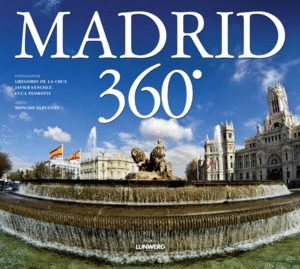 MADRID 360º (TAPA DURA)