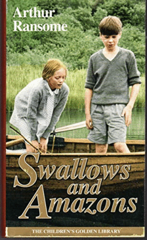 SWALLOWS AND AMAZONS (TAPA DURA)
