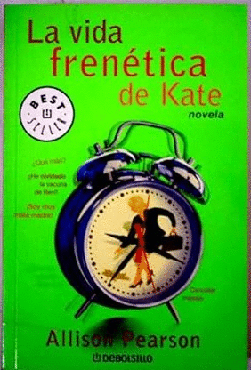 LA VIDA FRENETICA DE KATE