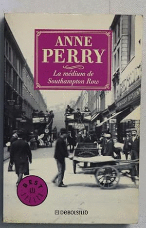 LA MEDIUM DE SOUTHAMPTON ROW (INSPECTOR THOMAS PITT 22)