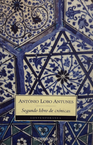 SEGUNDO LIBRO DE CRÓNICAS