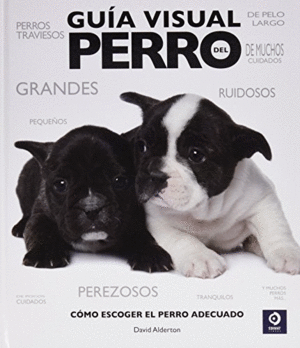 GUÍA VISUAL DEL PERRO