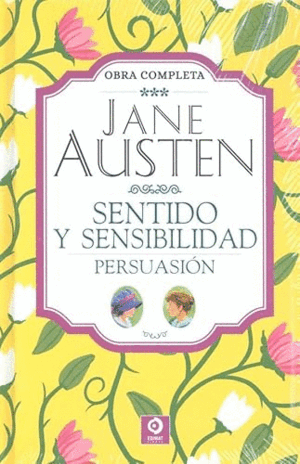 SENTIDO Y SENSIBILIDAD PERSUASIÓN (TAPA DURA)