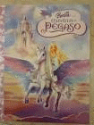 BARBIE Y LA MAGIA DE PEGASO (TAPA DURA)