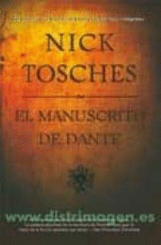 EL MANUSCRITO  DANTE