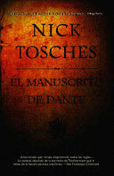 MANUSCRITO DANTE