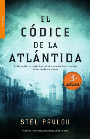 CÓDICE DE LA ATLÁNTIDA