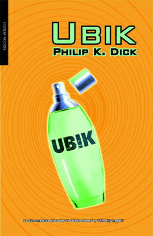 UBIK (ESPAÑOL)