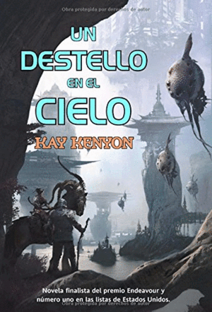 UN DESTELLO EN EL CIELO