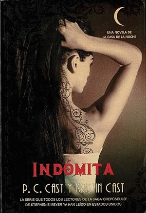 INDÓMITA