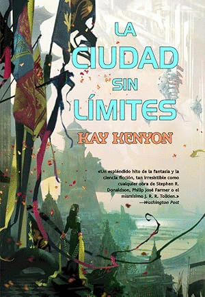 LA CIUDAD SIN LÍMITES