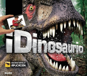 IDINOSAURIO REALIDAD AUMENTADA (TAPA DURA)