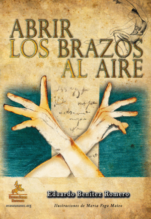 ABRIR LOS BRAZOS AL AIRE