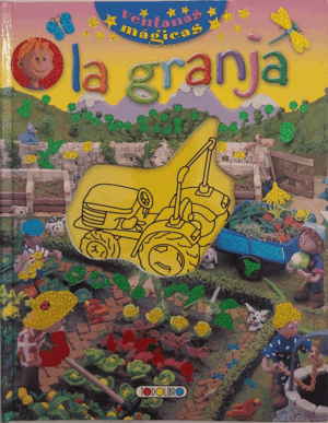 LA GRANJA (TAPA DURA) (BORDES LIGERAMENTE ROZADOS)