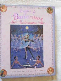 PUZLE CUENTOS. CUENTOS DE BAILARINAS (TAPA DURA)